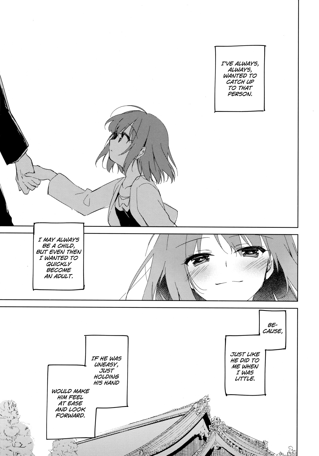 Hentai Manga Comic-Maybe I Love You 4-Read-2